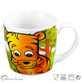 Animal Design New Bone China Mug